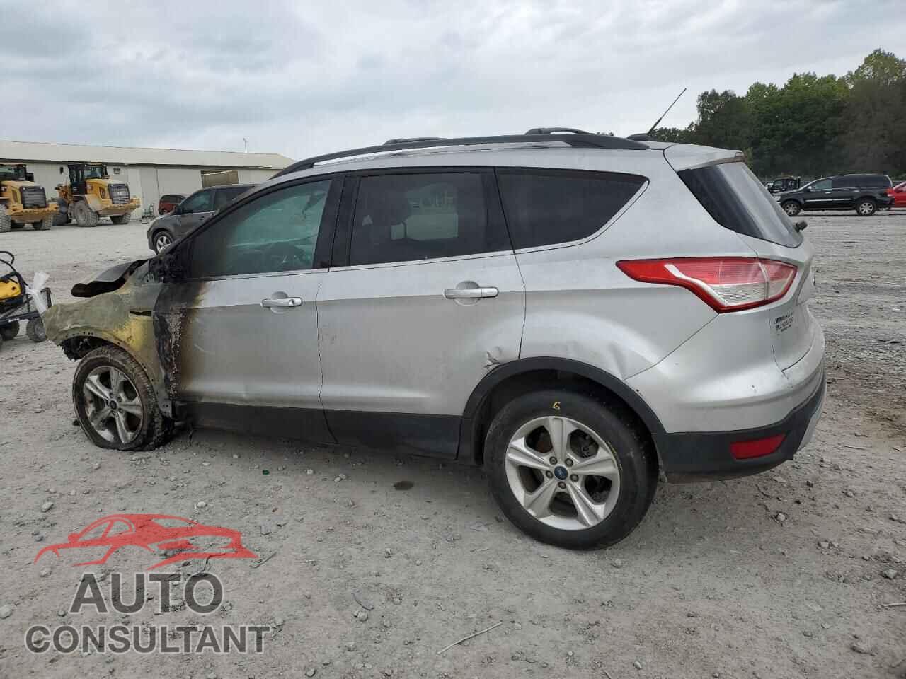FORD ESCAPE 2013 - 1FMCU9G96DUD03742