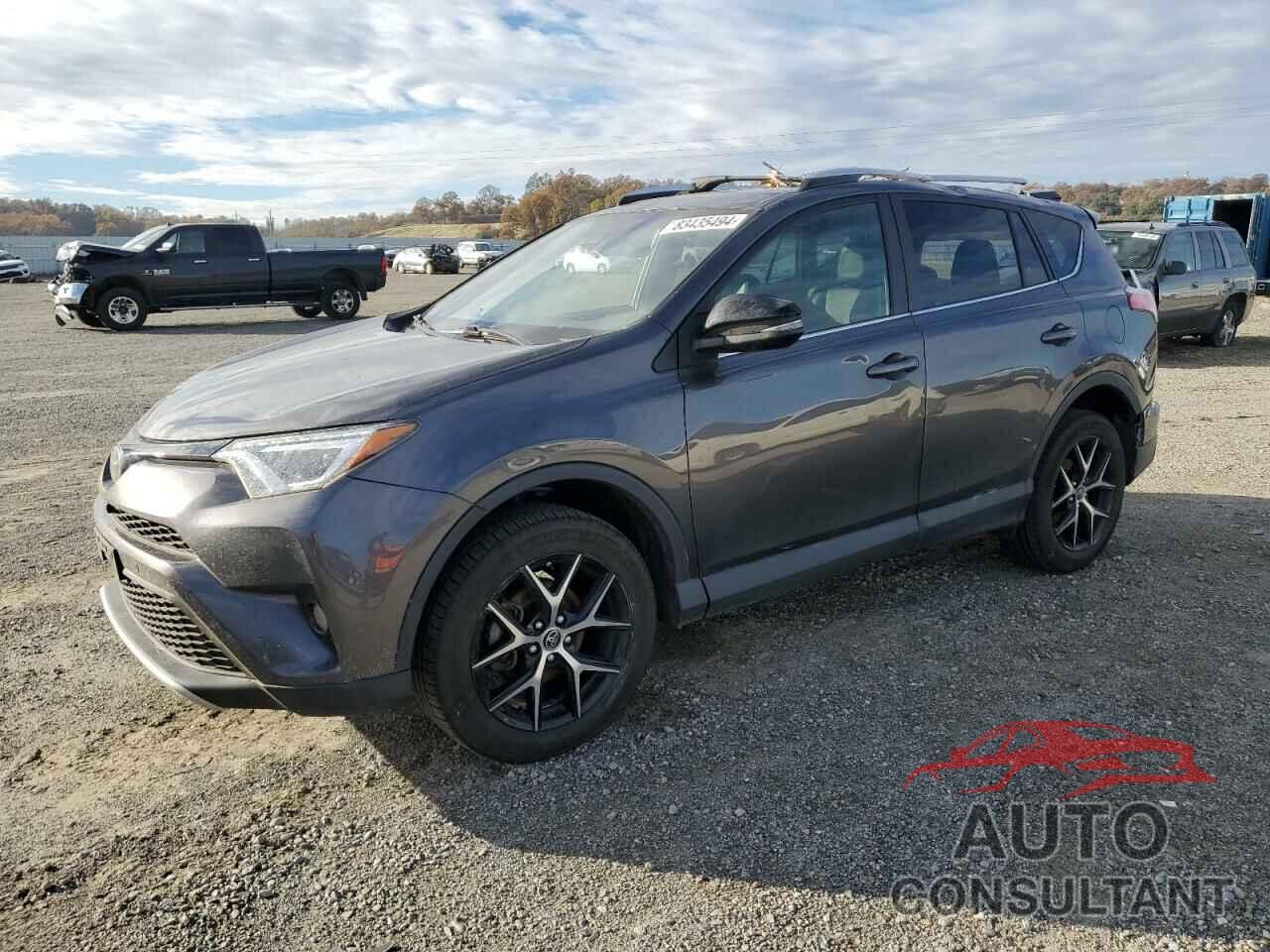 TOYOTA RAV4 2016 - 2T3JFREV5GW520566