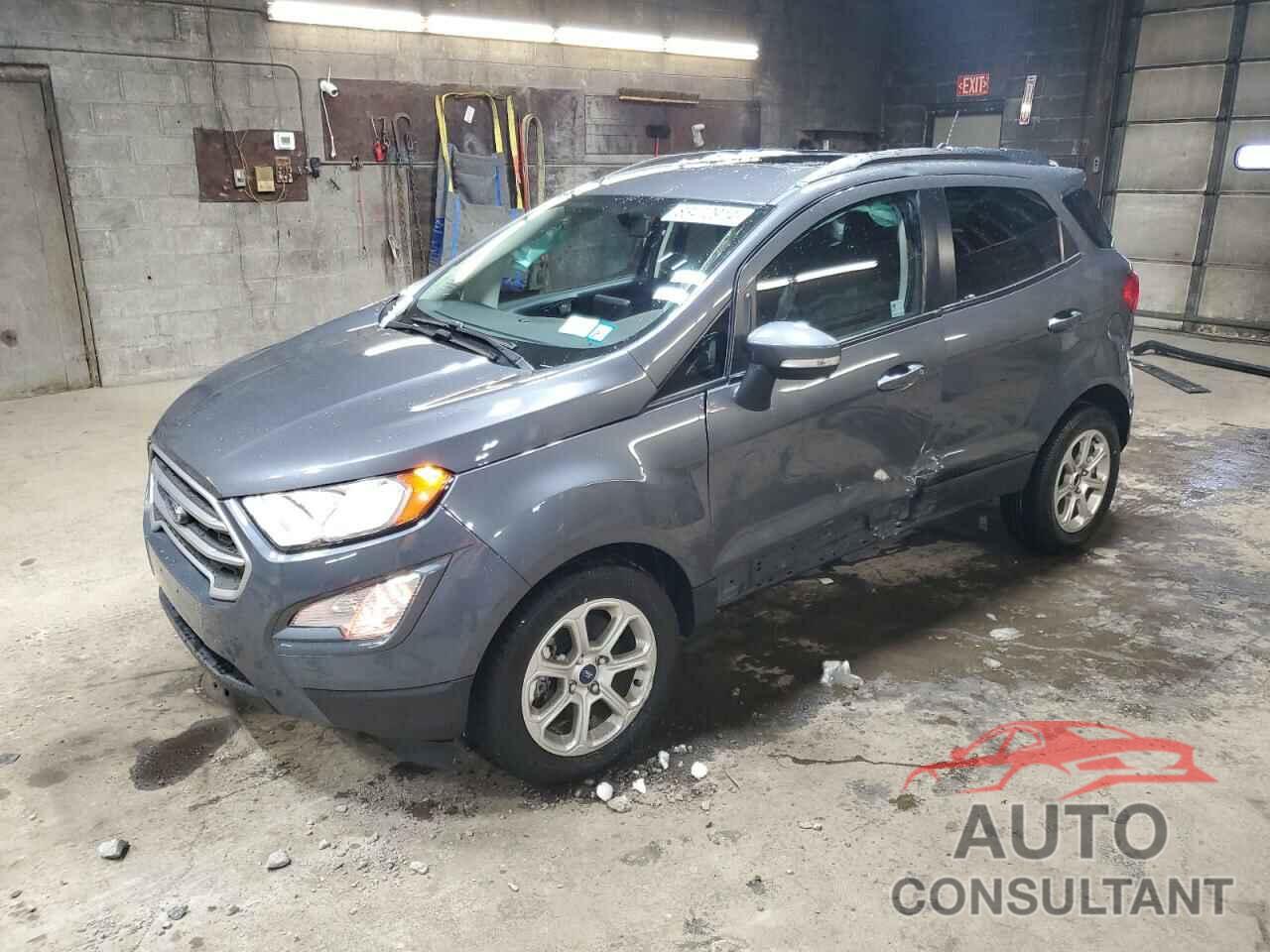 FORD ECOSPORT 2020 - MAJ3S2GE3LC352194