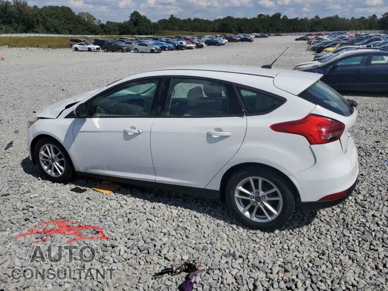 FORD FOCUS 2016 - 1FADP3K28GL406572