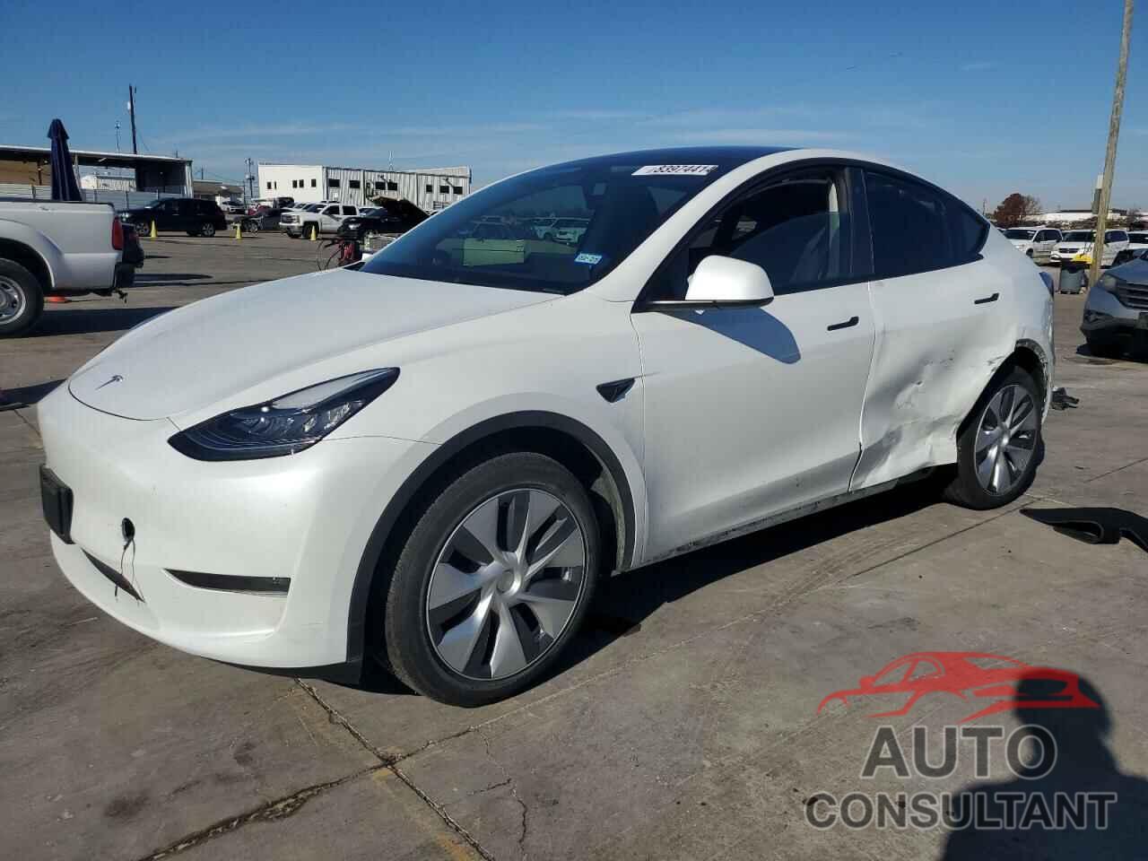 TESLA MODEL Y 2023 - 7SAYGDEE8PA065913