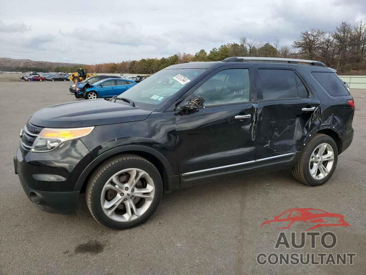 FORD EXPLORER 2014 - 1FM5K8F80EGC25072