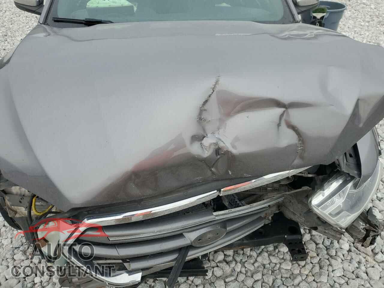 FORD TAURUS 2014 - 1FAHP2F85EG101305