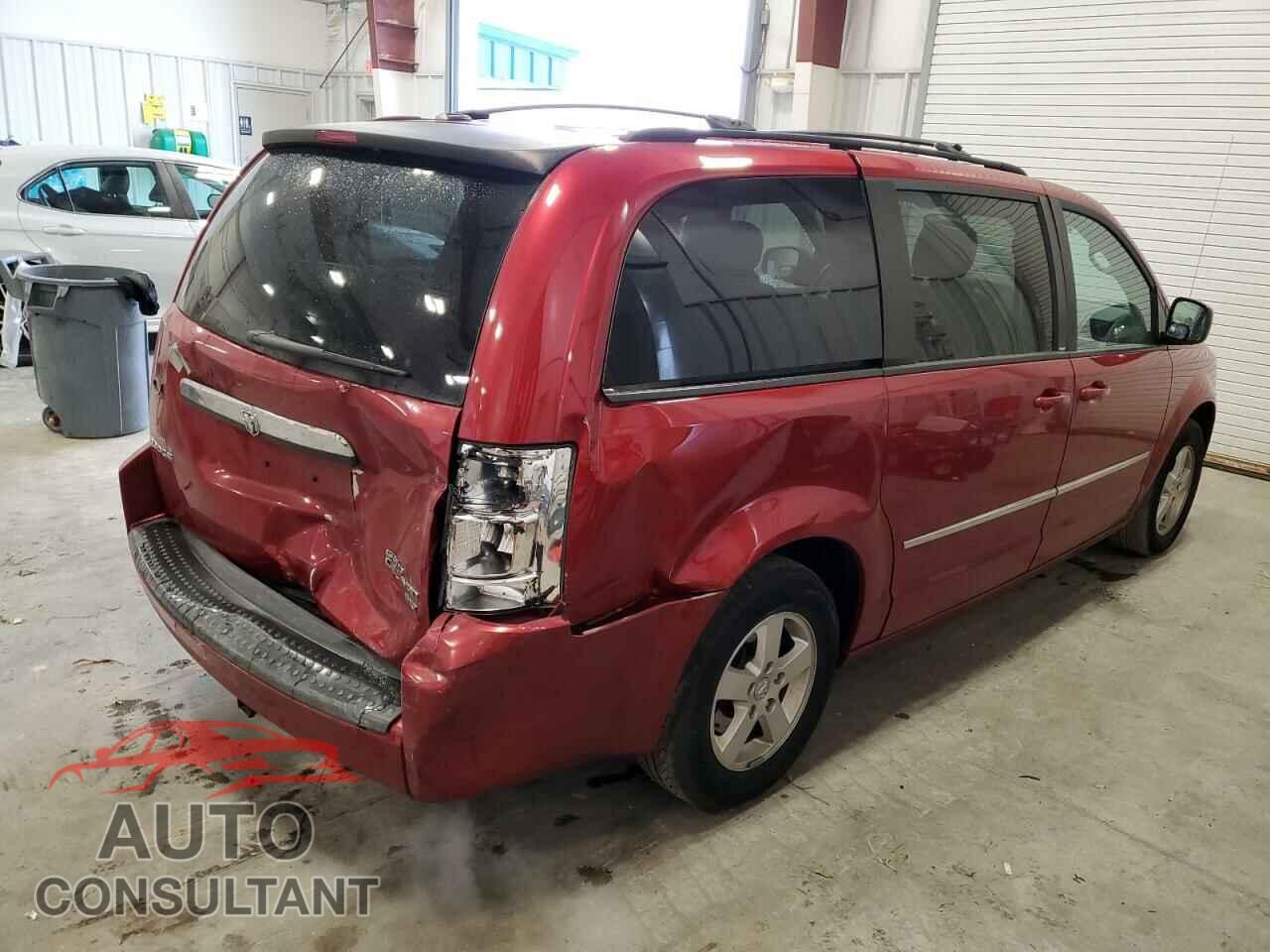 DODGE CARAVAN 2010 - 2D4RN5D14AR112366