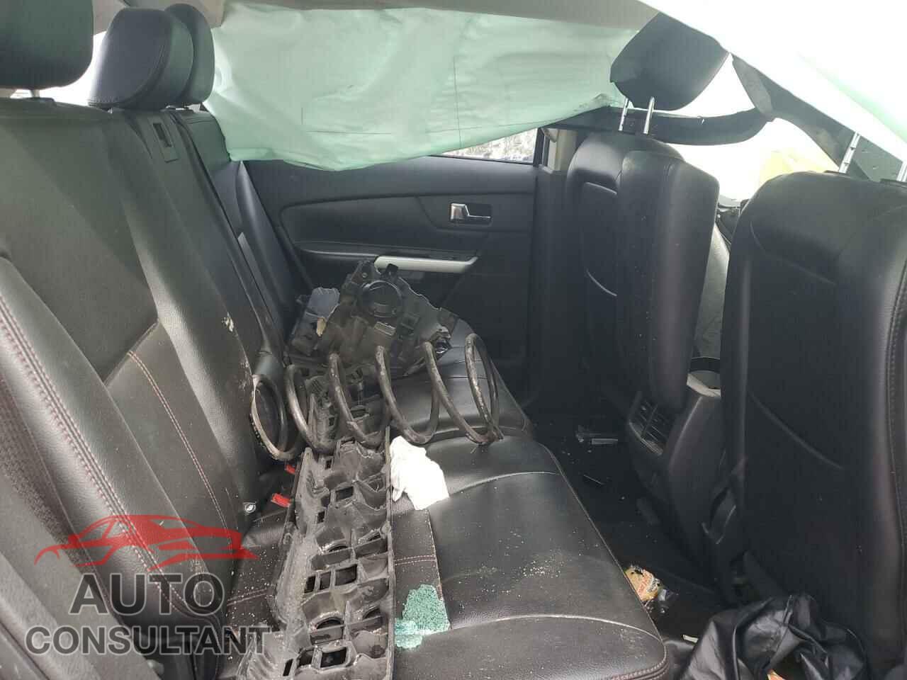 FORD EDGE 2013 - 2FMDK3JC8DBA86910
