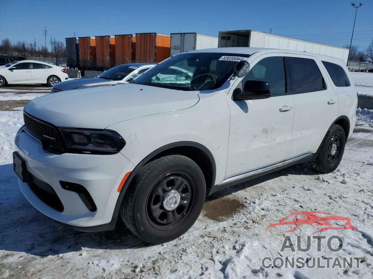 DODGE DURANGO 2023 - 1C4RDJFG3PC682791