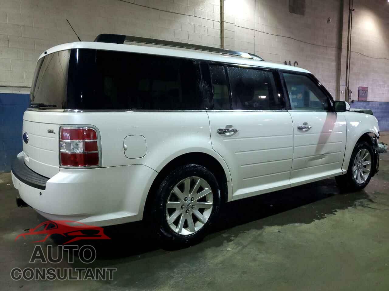 FORD FLEX 2010 - 2FMGK5CC1ABA67794
