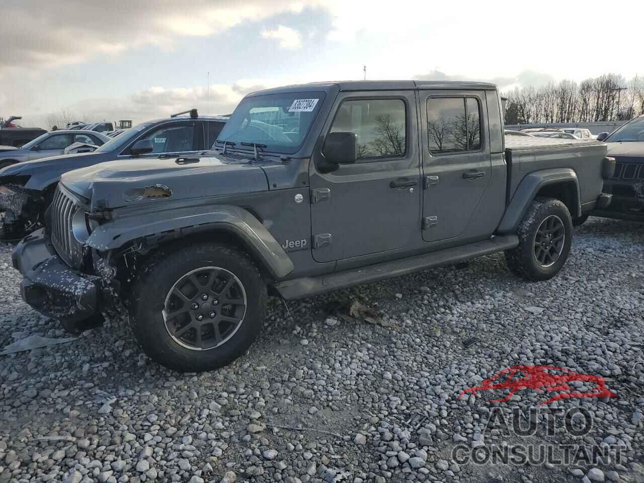 JEEP GLADIATOR 2021 - 1C6HJTFG1ML554925