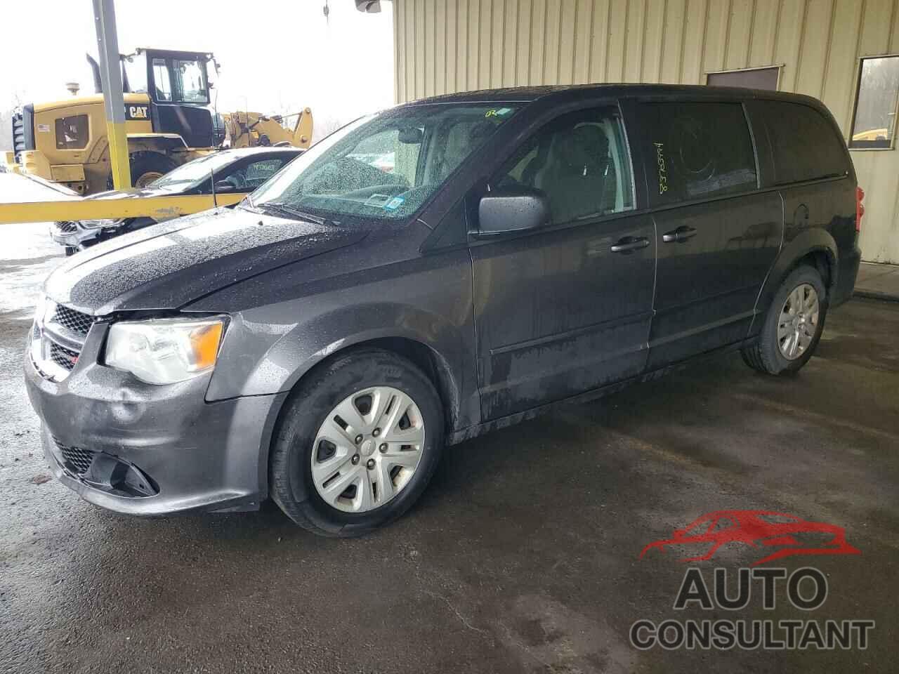 DODGE CARAVAN 2016 - 2C4RDGBG8GR347767