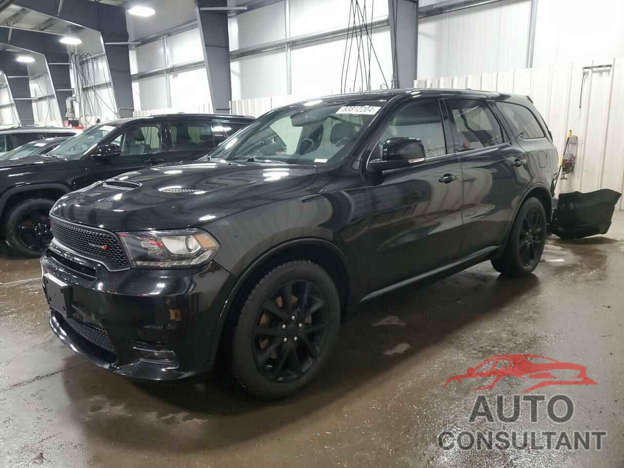 DODGE DURANGO 2018 - 1C4SDJCT8JC372338