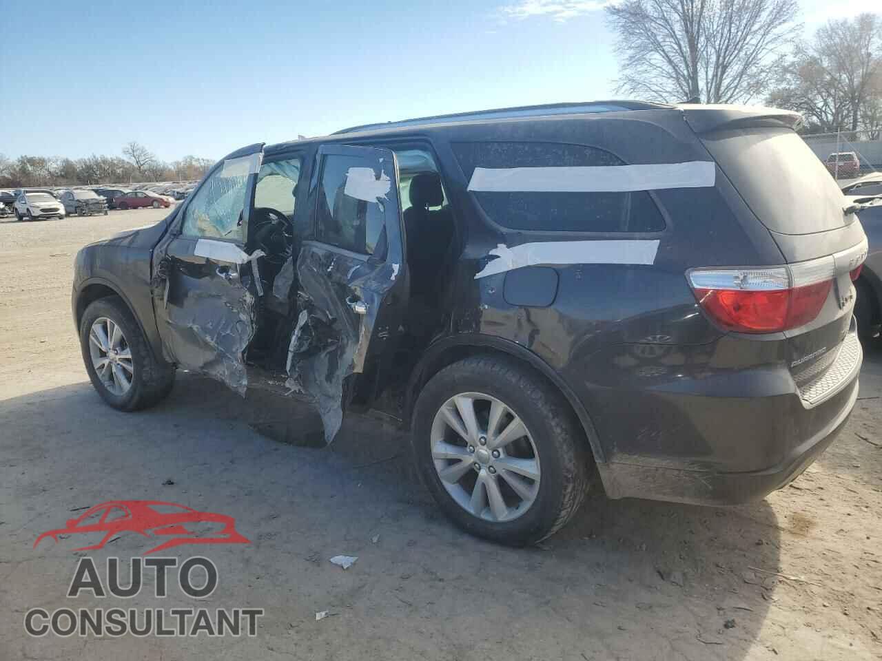 DODGE DURANGO 2013 - 1C4RDHDG1DC668315