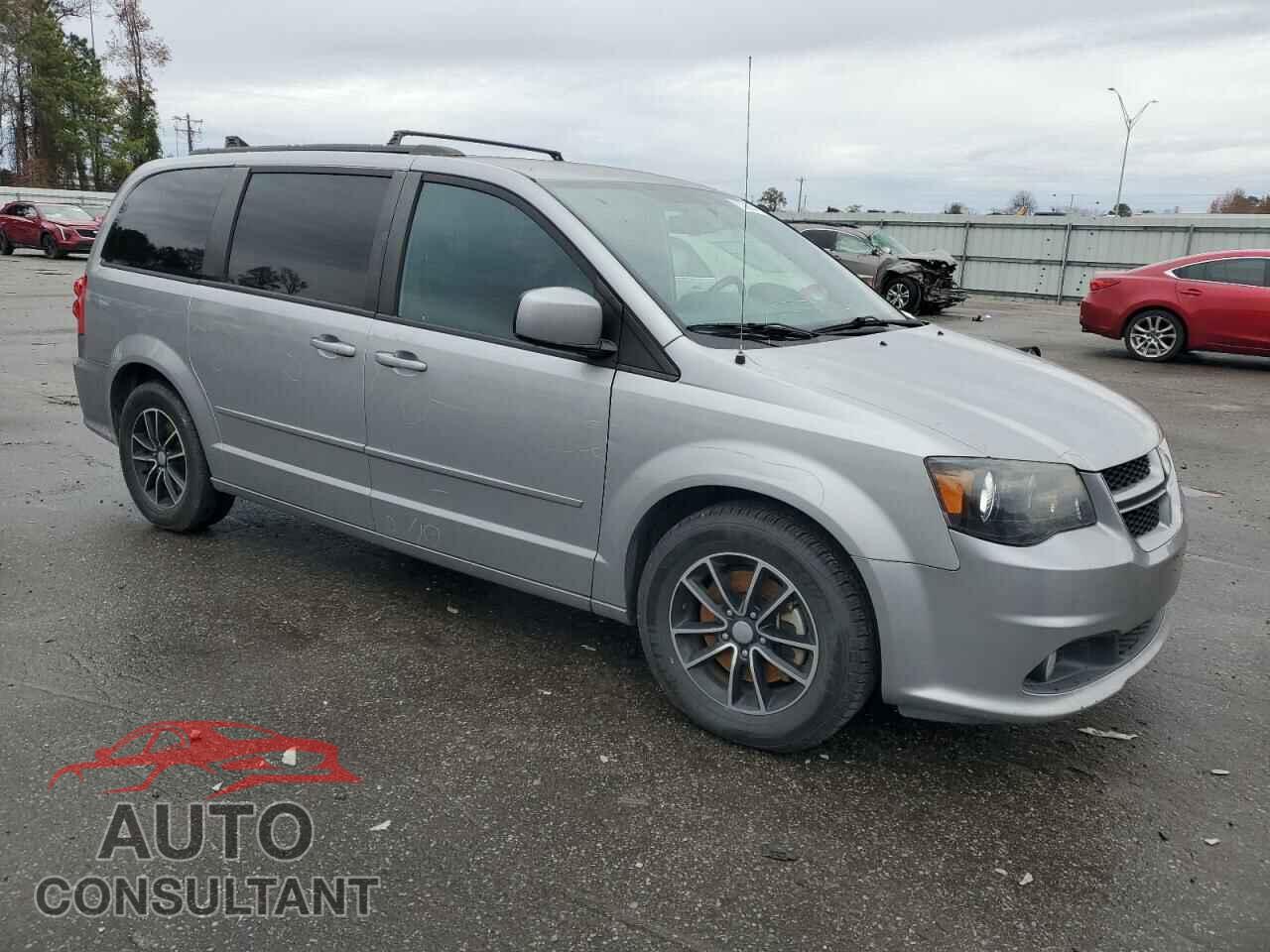 DODGE CARAVAN 2017 - 2C4RDGEG8HR746644