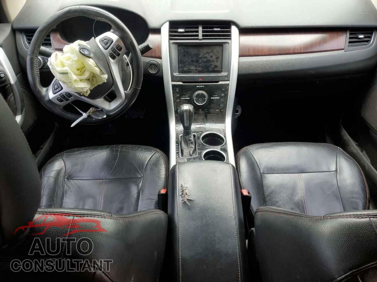 FORD EDGE 2011 - 2FMDK3KC0BBB53995