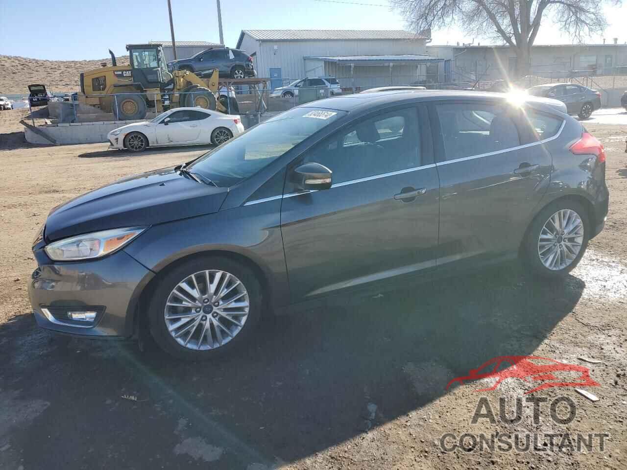 FORD FOCUS 2015 - 1FADP3N21FL253222