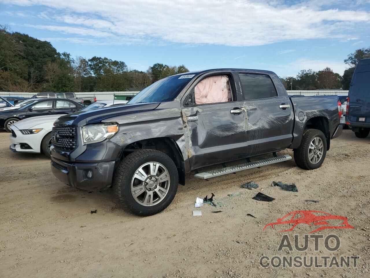 TOYOTA TUNDRA 2017 - 5TFAW5F1XHX664972
