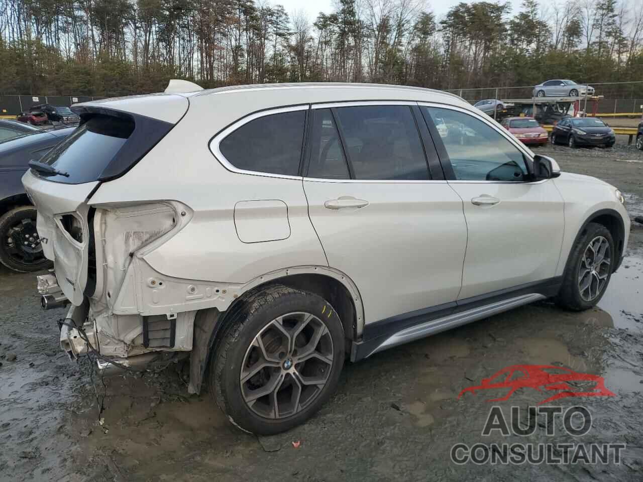 BMW X1 2021 - WBXJG7C01M5U26960