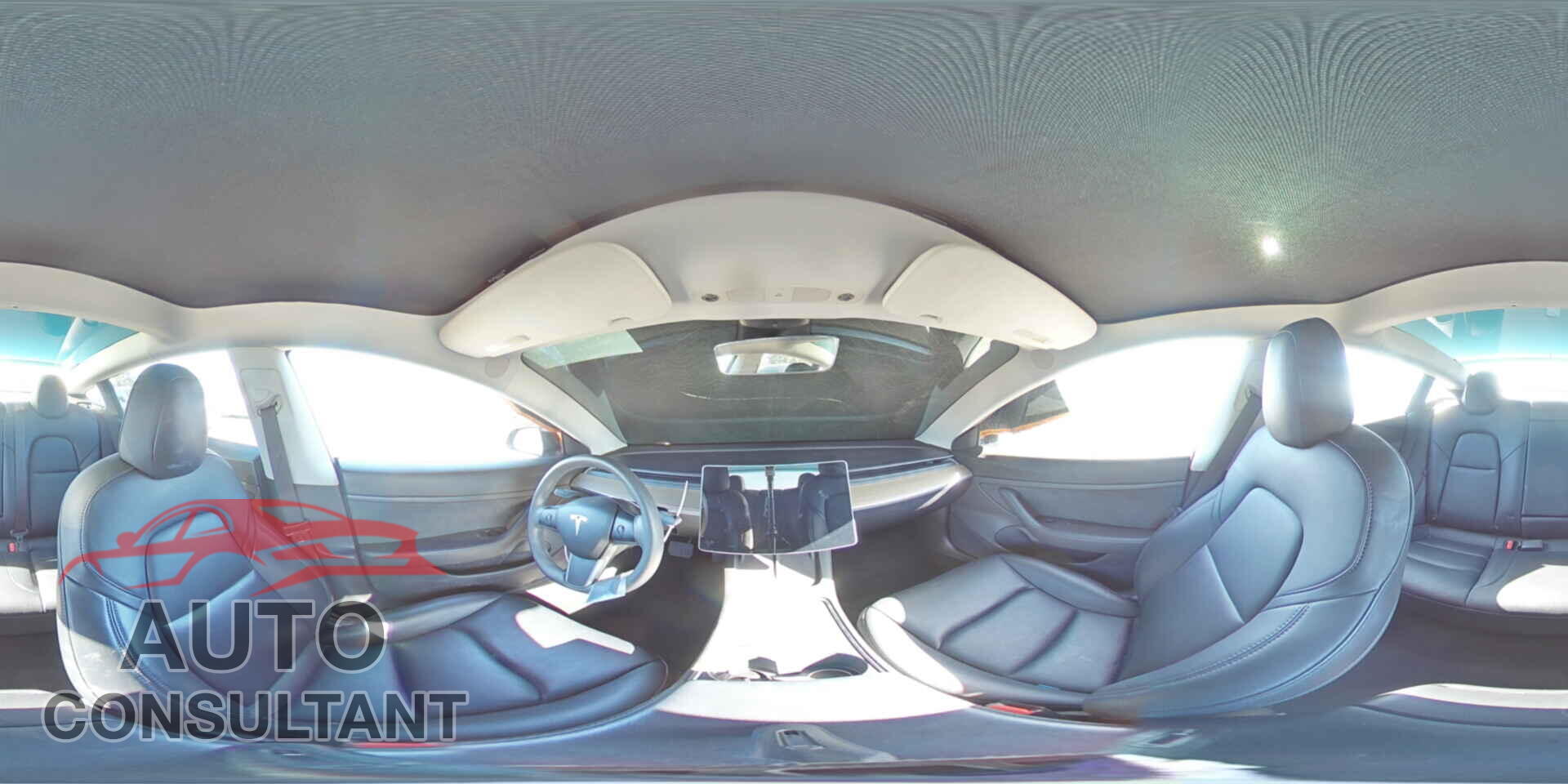 TESLA MODEL 3 2021 - 5YJ3E1EA9MF872920