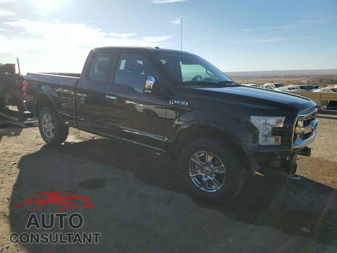 FORD F-150 2015 - 1FTFX1EF4FFA99548