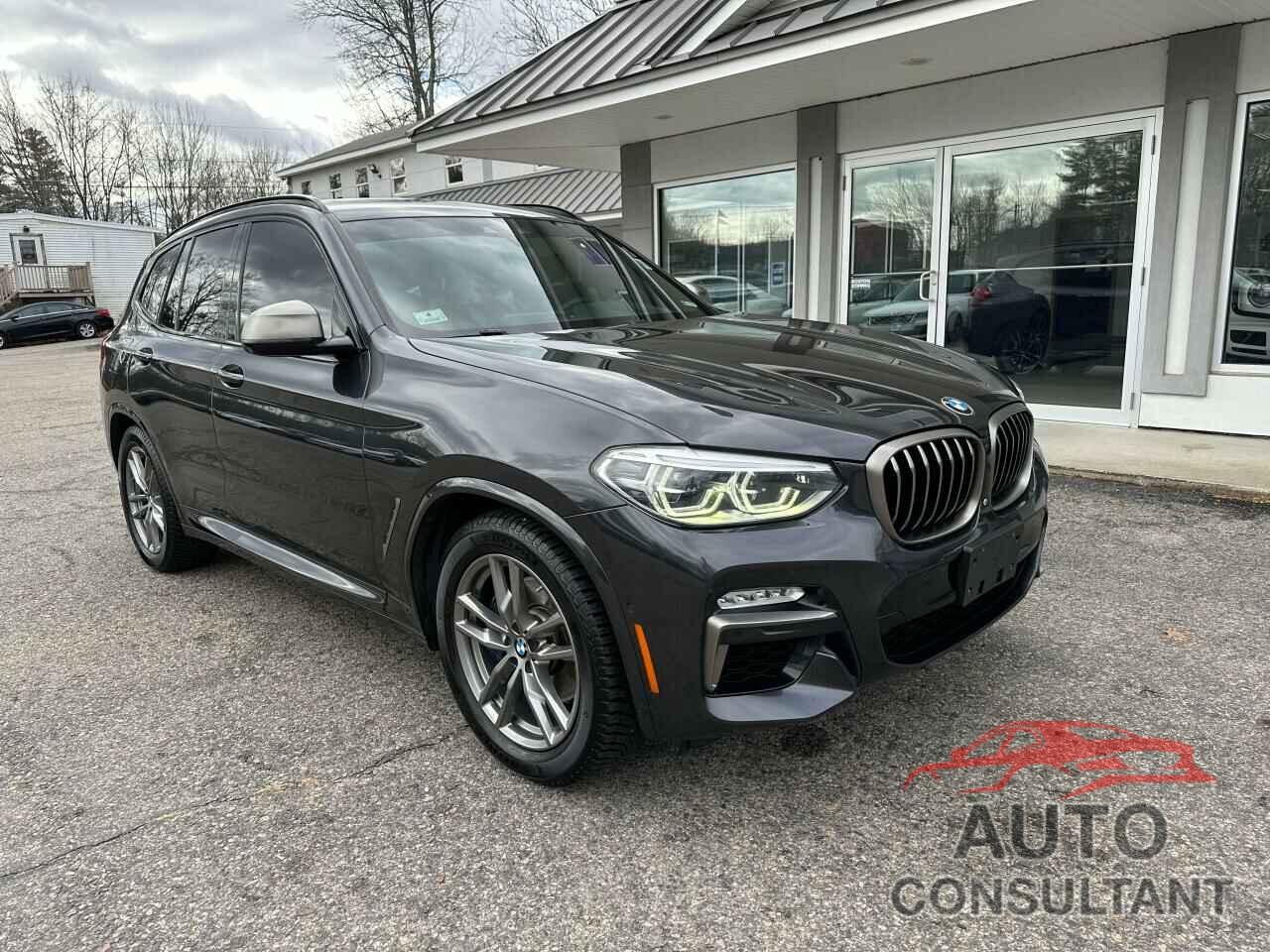 BMW X3 2019 - 5UXTS3C54K0Z09733