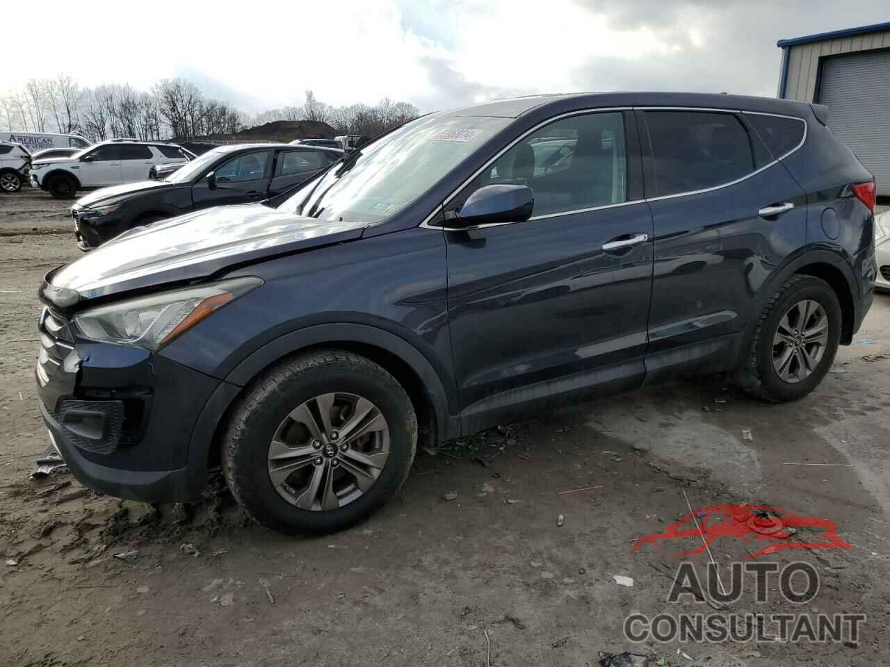 HYUNDAI SANTA FE 2015 - 5XYZTDLB6FG301572