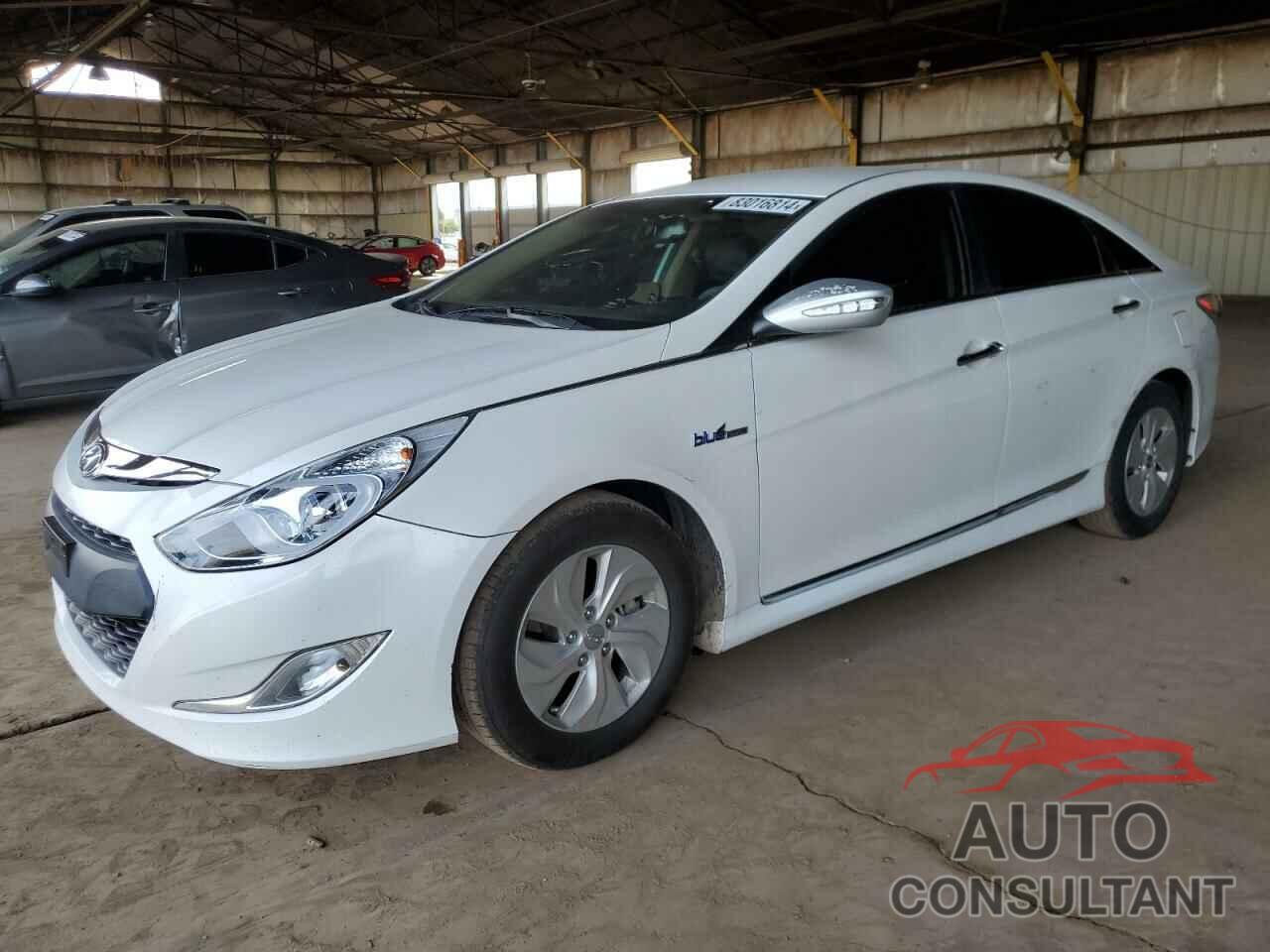 HYUNDAI SONATA 2015 - KMHEC4A41FA133578