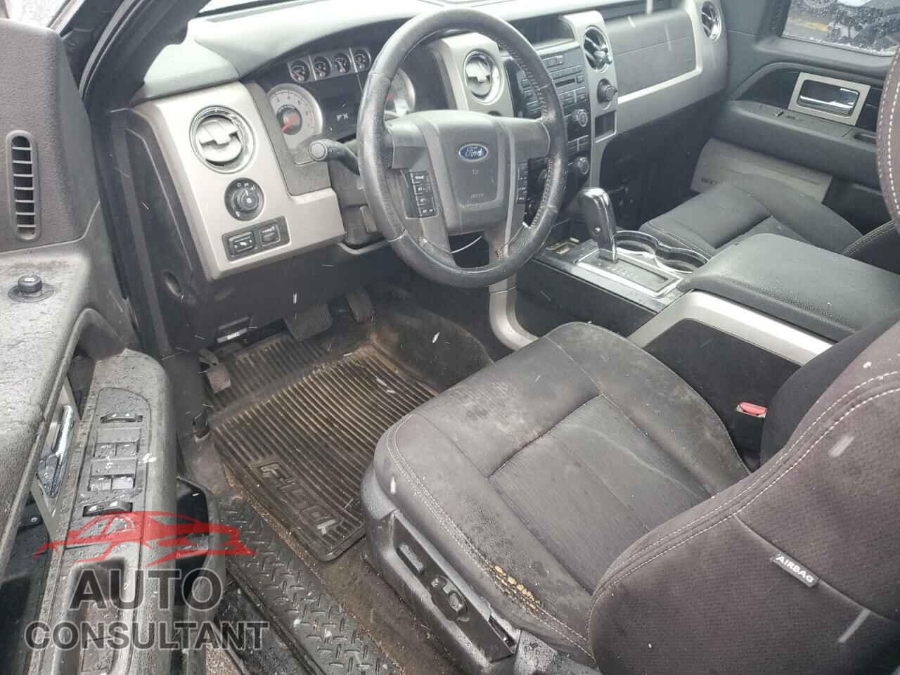 FORD F-150 2010 - 1FTFX1EVXAFA11957