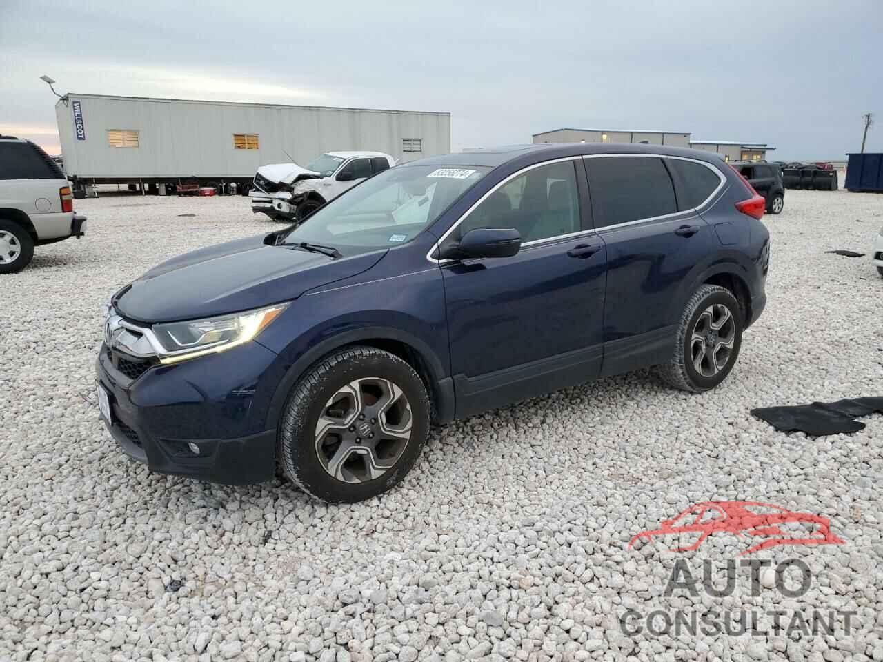 HONDA CRV 2017 - 7FARW1H54HE005778
