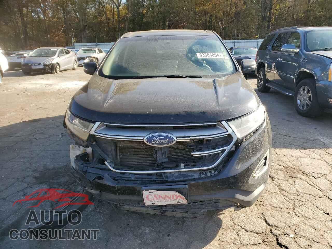 FORD EDGE 2018 - 2FMPK3J80JBC53653