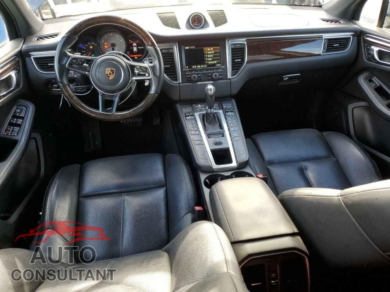 PORSCHE MACAN 2016 - WP1AB2A53GLB45092