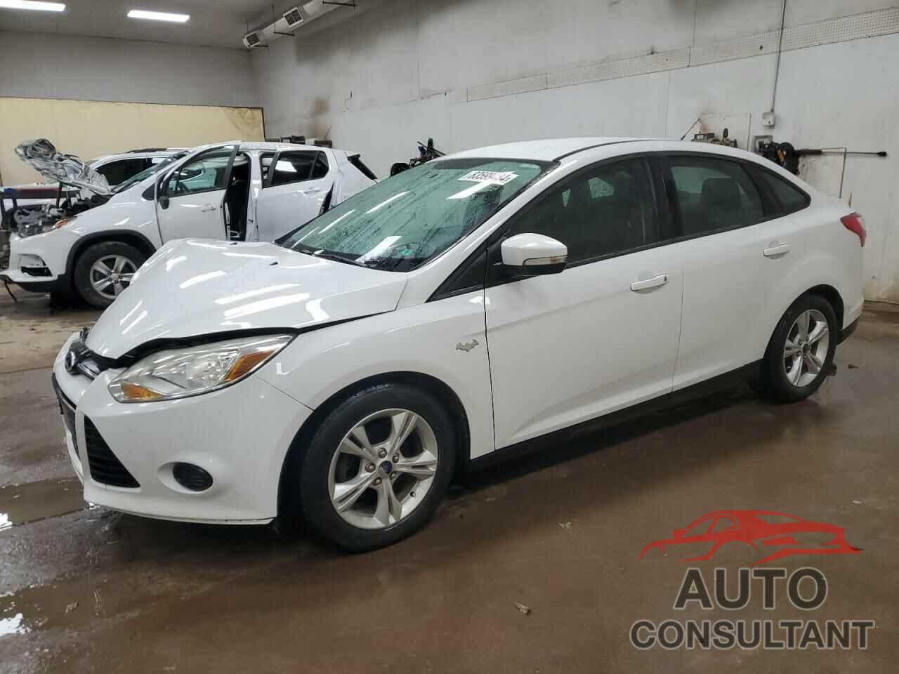 FORD FOCUS 2014 - 1FADP3F24EL419181