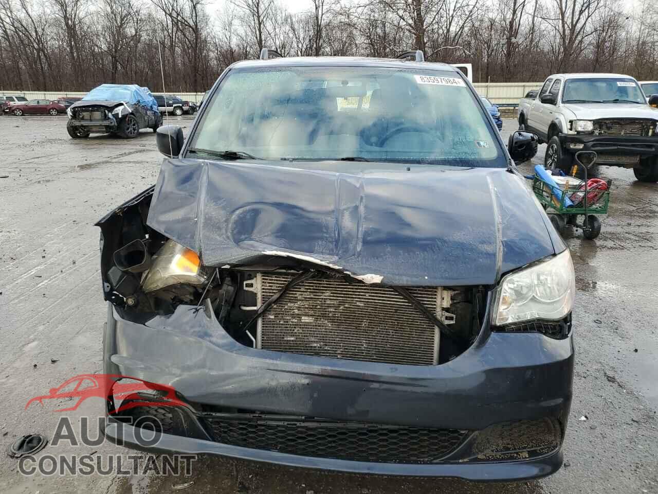 DODGE CARAVAN 2013 - 2C4RDGBG6DR593017