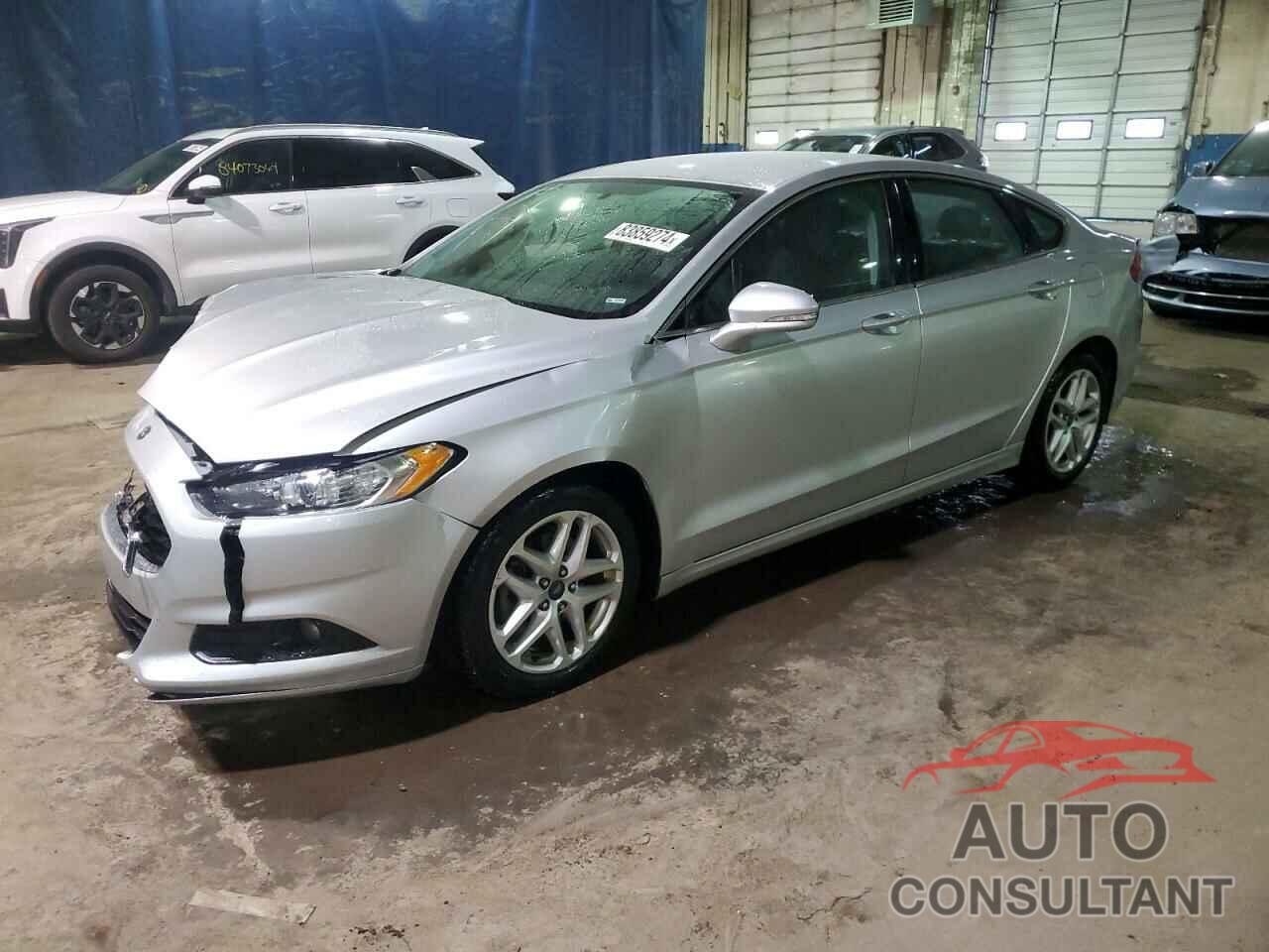 FORD FUSION 2014 - 1FA6P0HD8E5363563