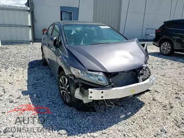 HONDA CIVIC 2014 - 19XFB2F81EE230657