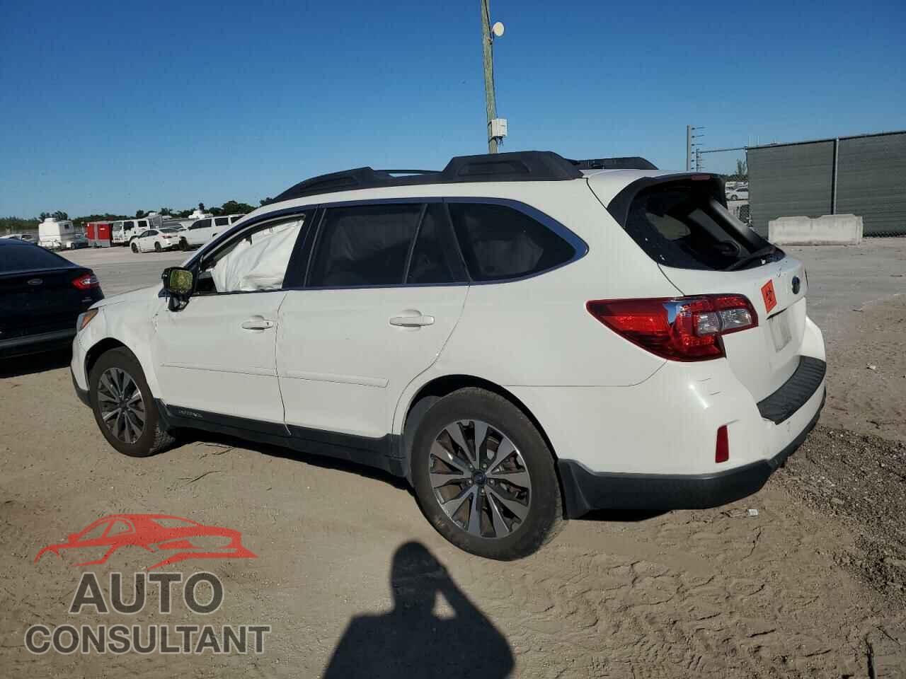 SUBARU OUTBACK 2015 - 4S4BSANC8F3259222