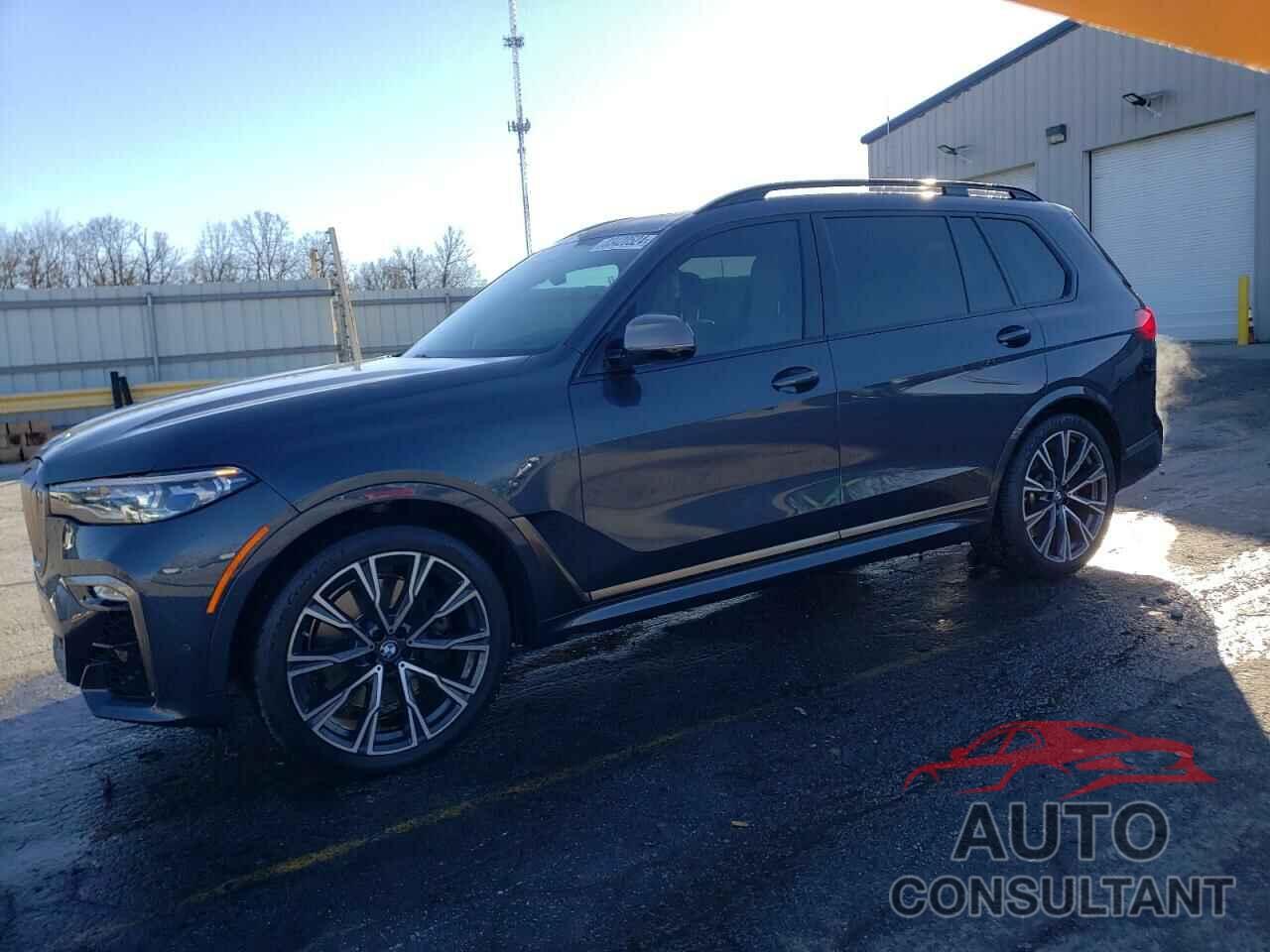 BMW X7 2021 - 5UXCX6C04M9H77100