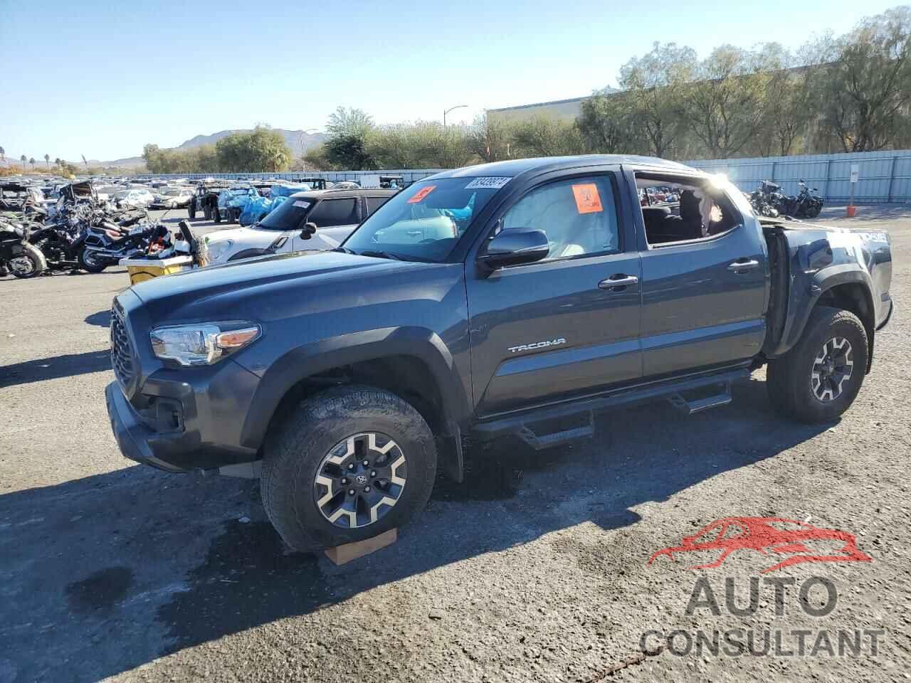 TOYOTA TACOMA 2022 - 3TMCZ5AN8NM522552