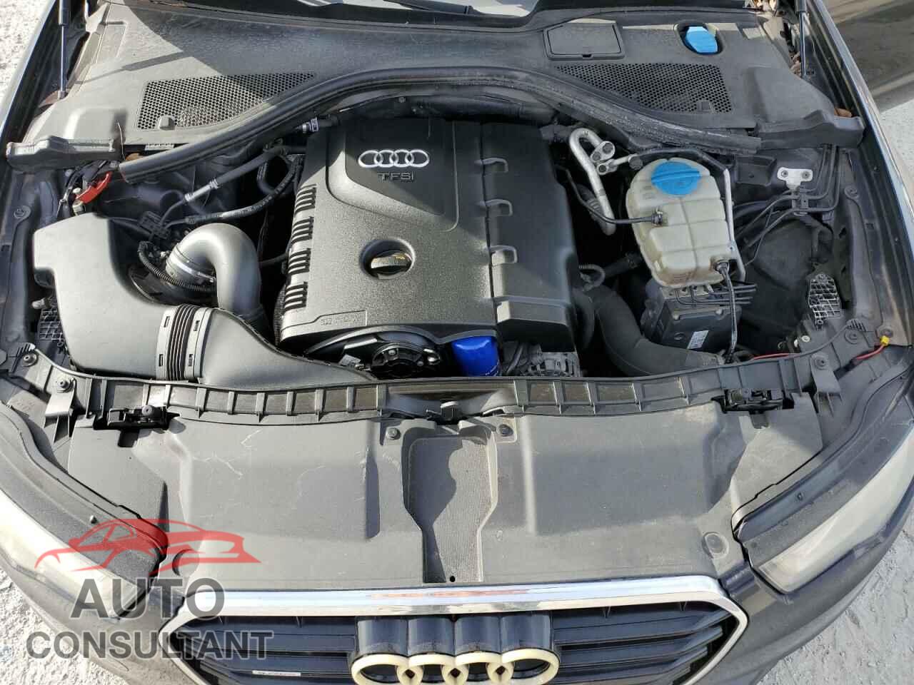 AUDI A6 2013 - WAUGFAFC8DN104858