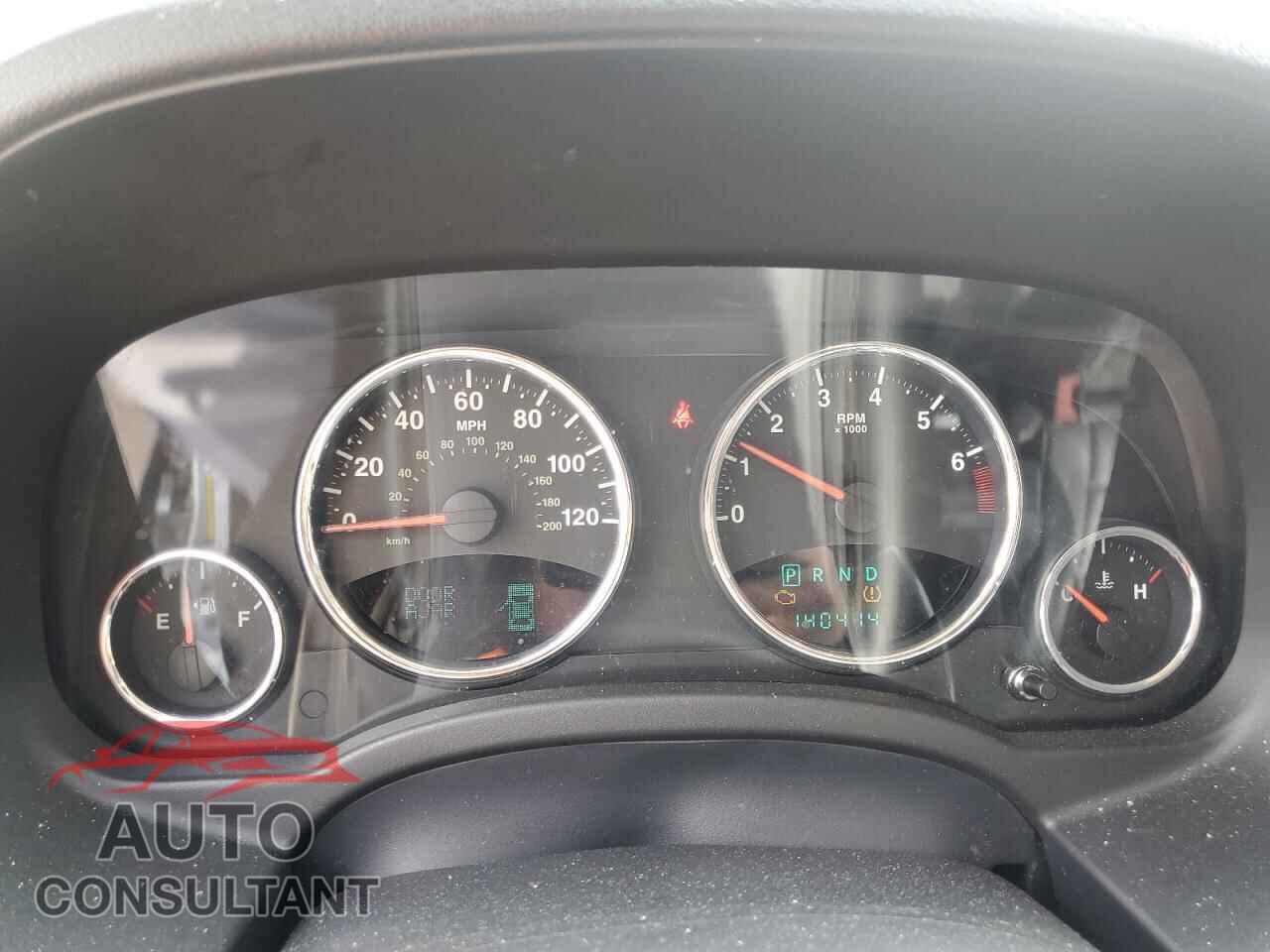 JEEP COMPASS 2013 - 1C4NJCCB5DD181354
