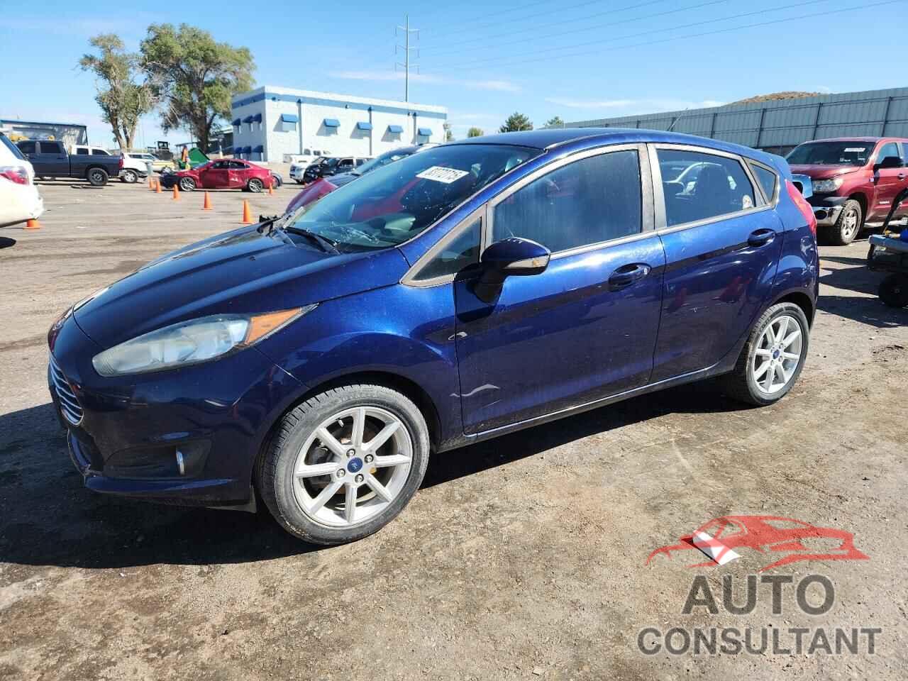 FORD FIESTA 2016 - 3FADP4EJ1GM163243
