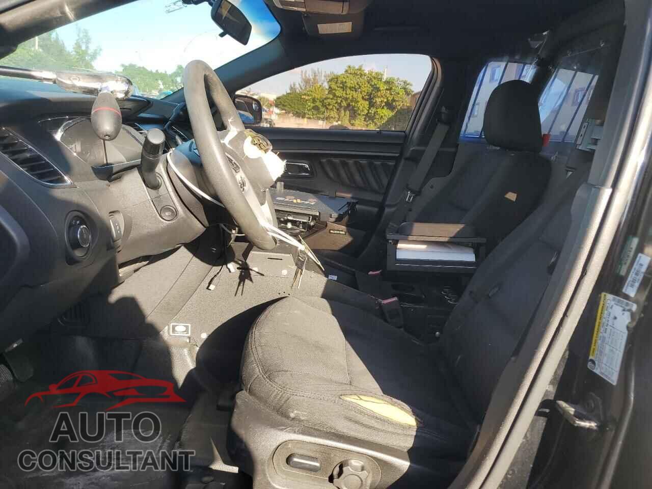 FORD TAURUS 2015 - 1FAHP2MK8FG159764
