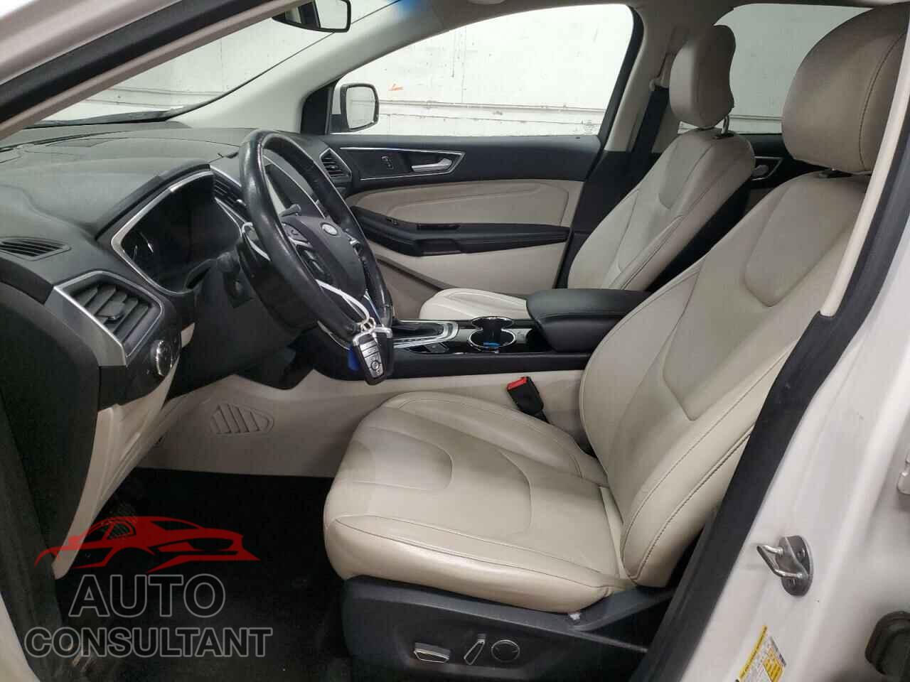 FORD EDGE 2017 - 2FMPK4K97HBC13206