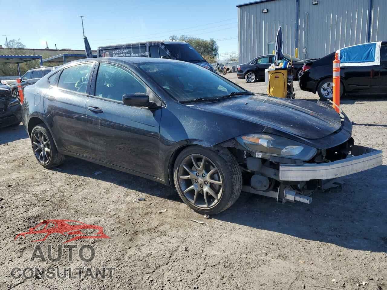 DODGE DART 2013 - 1C3CDFBAXDD334100