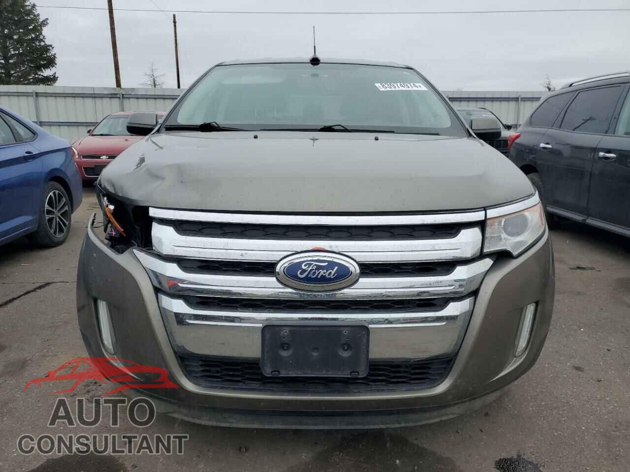 FORD EDGE 2013 - 2FMDK4JC1DBC17486