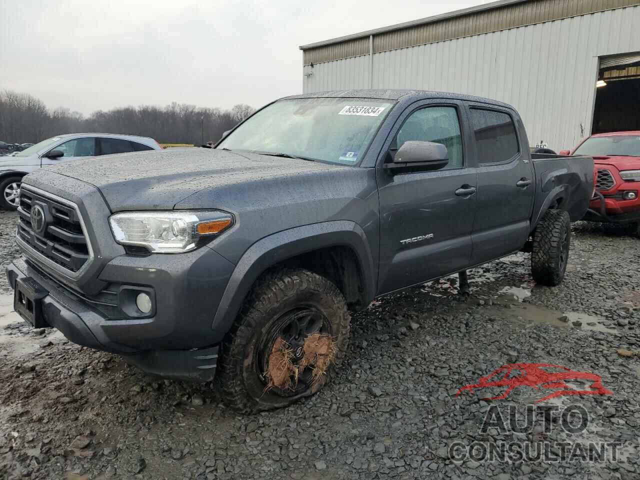 TOYOTA TACOMA 2019 - 3TMCZ5AN3KM285514