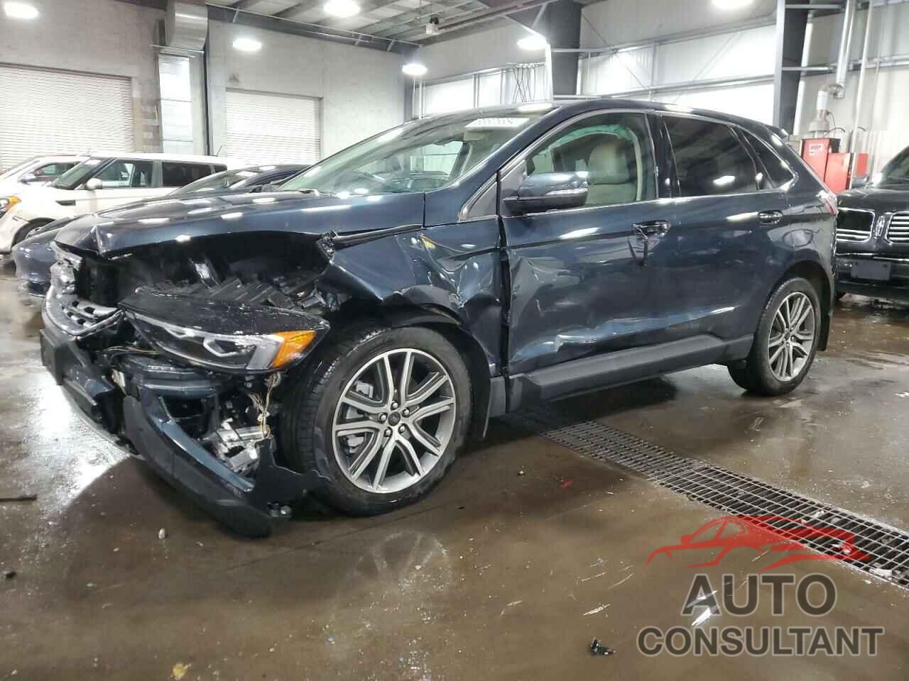 FORD EDGE 2024 - 2FMPK4K98RBA31323