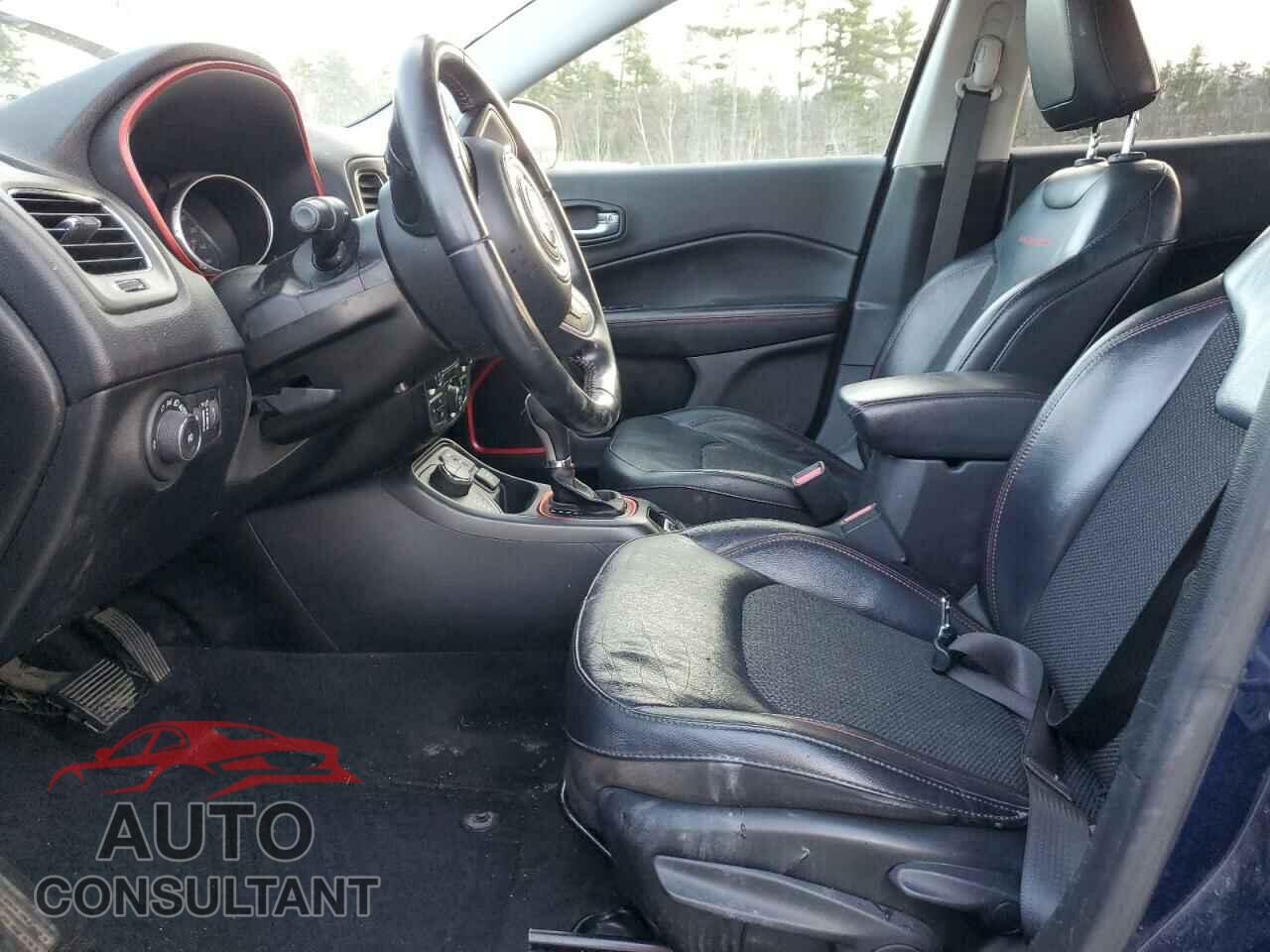 JEEP COMPASS 2019 - 3C4NJDDB4KT721661