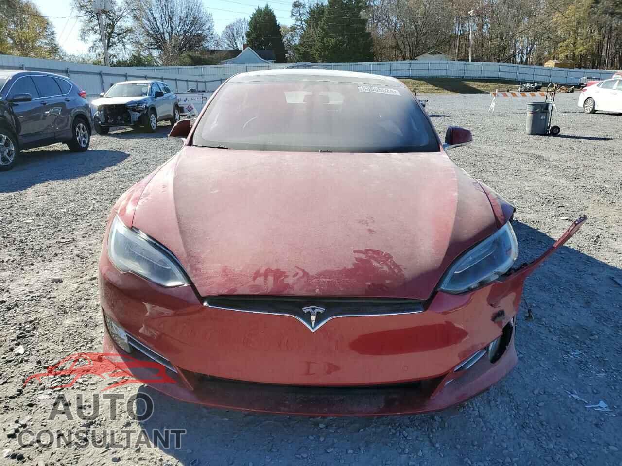 TESLA MODEL S 2018 - 5YJSA1E27JF259609