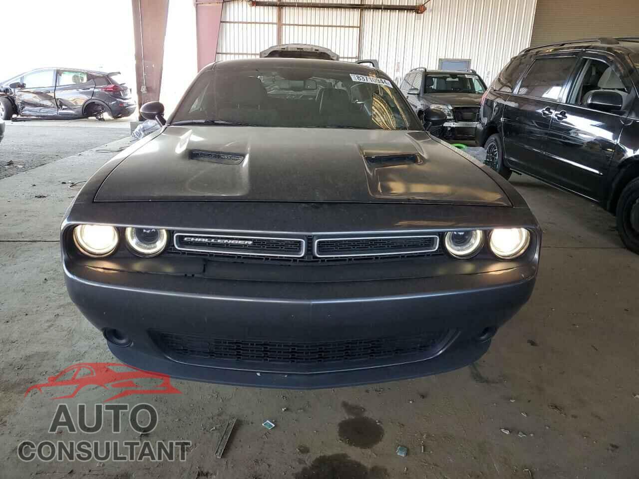 DODGE CHALLENGER 2017 - 2C3CDZAG6HH624771