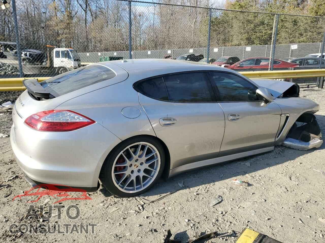 PORSCHE PANAMERA 2012 - WP0AA2A70CL015352