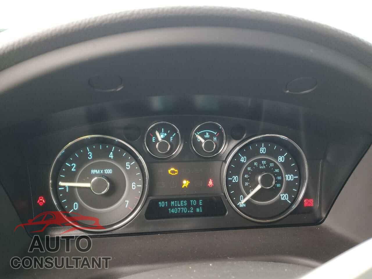FORD FLEX 2012 - 2FMGK5BC2CBD06337